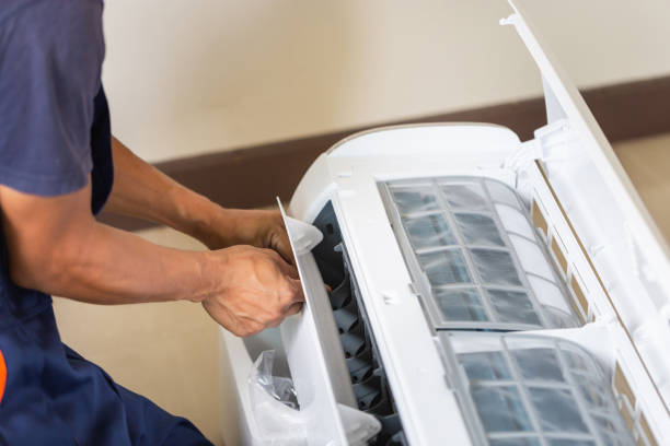 Ductless HVAC repair in West Point, NE